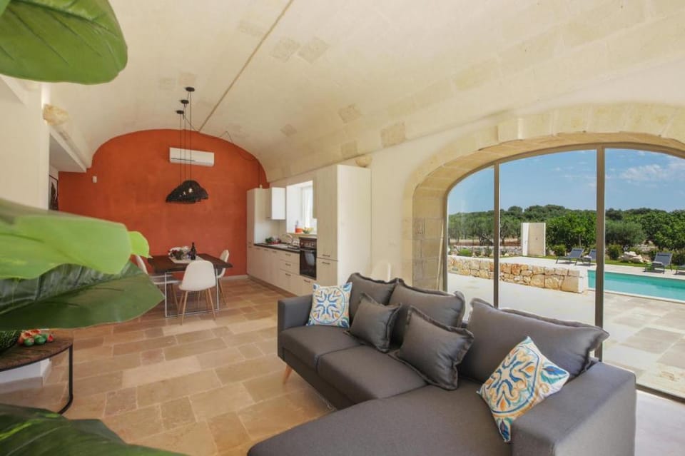 TD Villa Coco Countryside Villa Near Ostuni Apartment in Province of Taranto