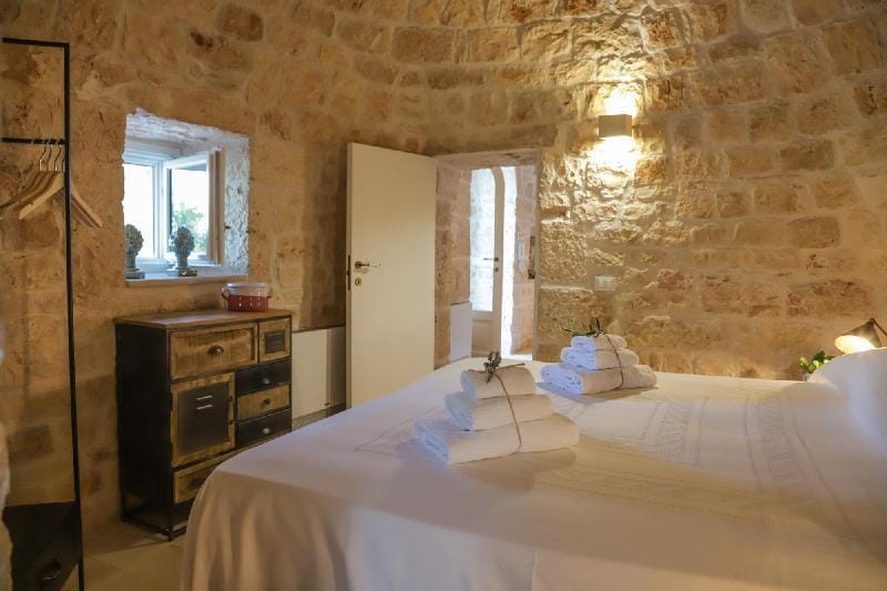 TD Trulli Balice Cozy Trulli with Pool Apartment in Apulia