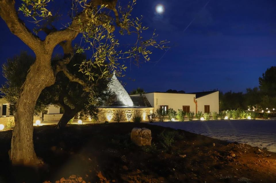 TD Trulli Saveni Trulli with Pool Near the Centre Apartment in Apulia