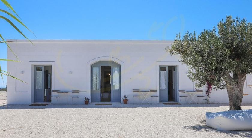 TD Trulli del Podere Trulli with Pool & Scenic View Apartment in Apulia