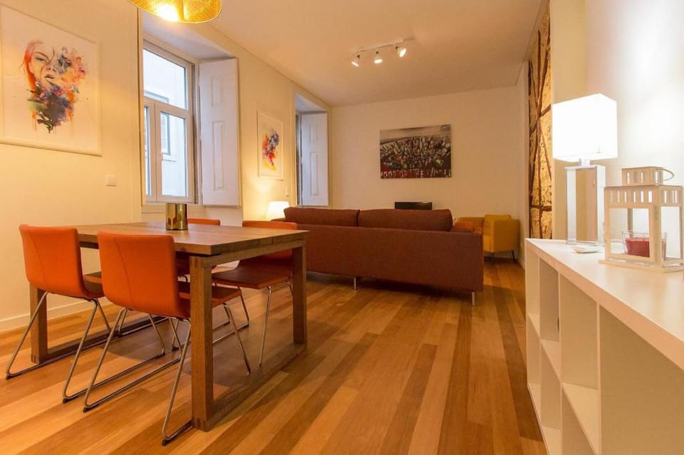 DOWNTOWN PRESTIGE by HOMING Apartment in Lisbon