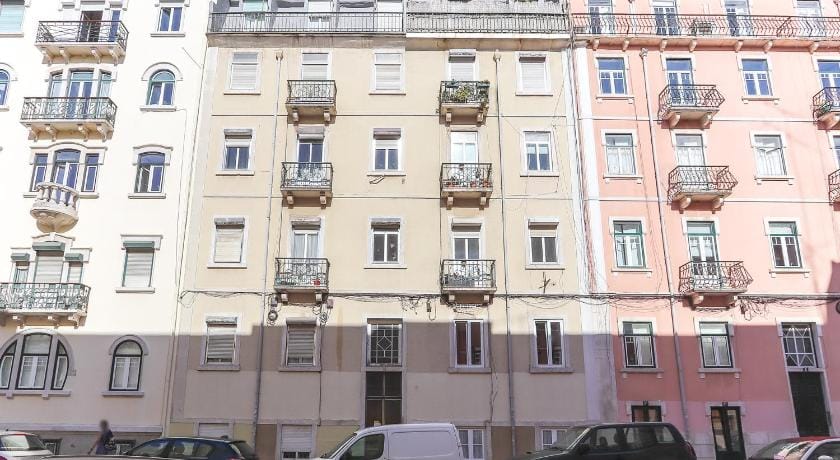 GRAND ALMIRANTE by HOMING Apartment in Lisbon