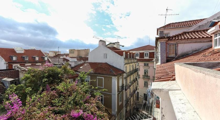 BAIRRO ALTO VIEWS by HOMING Apartment in Lisbon