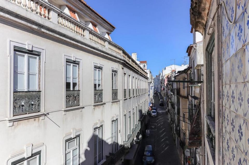 BAIRRO ALTO EXPERIENCE by HOMING Apartment in Lisbon