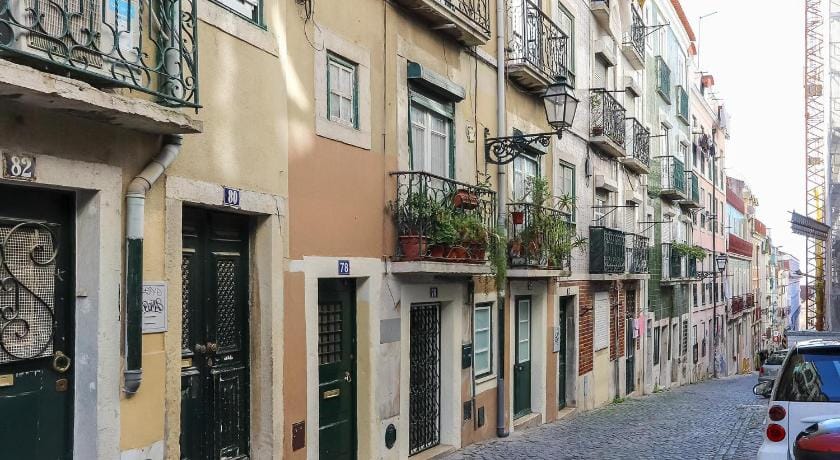 BAIRRO ALTO EXPERIENCE by HOMING Apartment in Lisbon