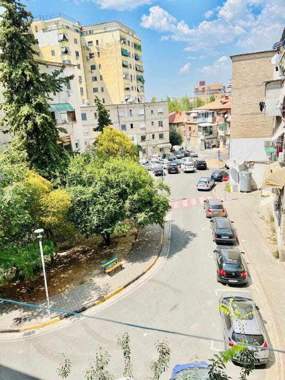 Perfect Long Stay - 1+1 Quiet Cozy apt City Center Vacation rental in Tirana