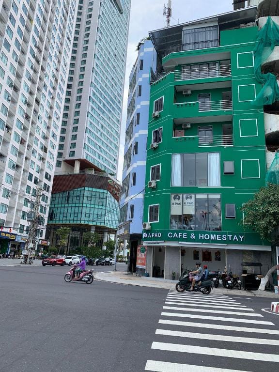 A Páo Cafe & Homestay Vacation rental in Nha Trang