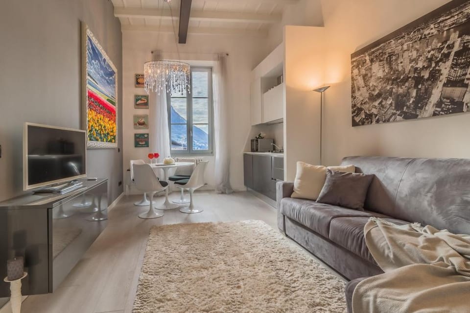 Il Diamante del Lago Apartment in Varenna