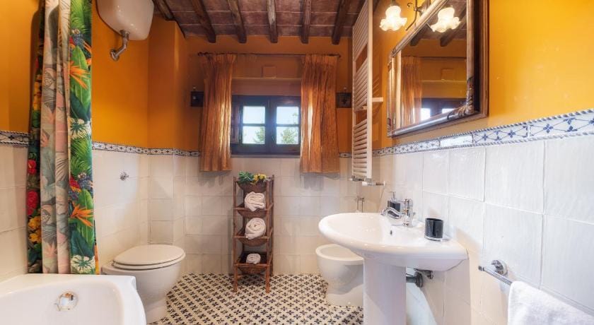 Casale Dei Girasoli 14 Apartment in Tuscany
