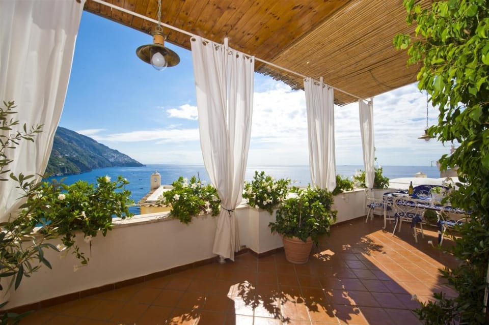 Casa Noemi 4+2 in Positano Apartment in Positano
