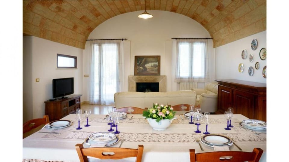 Villa Nichil con piscina esclusiva vicina al mare Apartment in Tricase