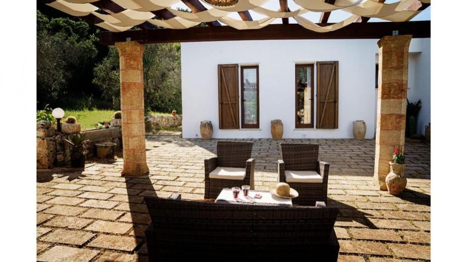 Villa Nichil con piscina esclusiva vicina al mare Apartment in Tricase