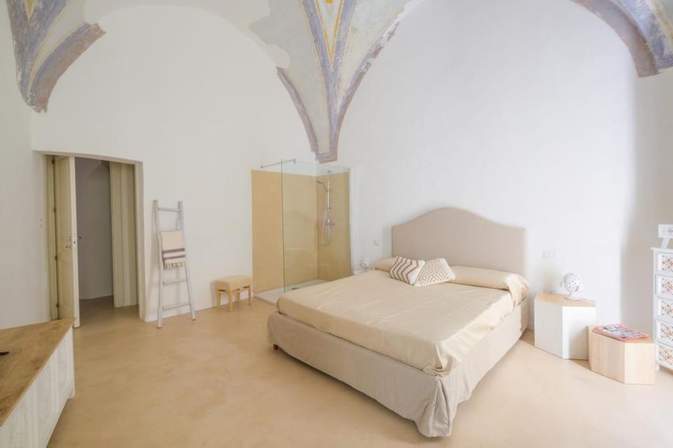 Palazzo Santa Caterina -Una volta… Apartment in Gallipoli