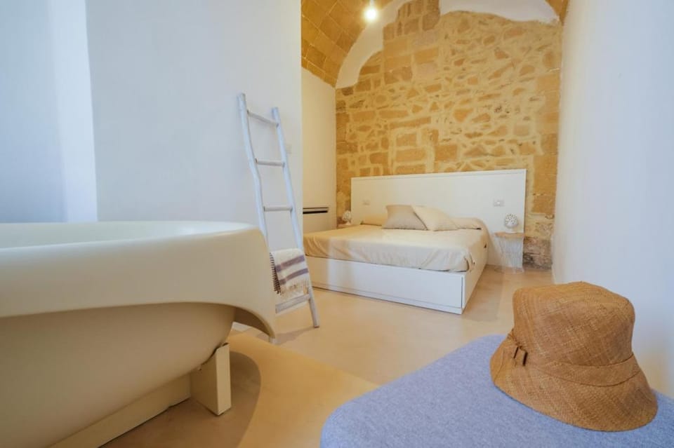 Palazzo Santa Caterina -Una volta… Apartment in Gallipoli