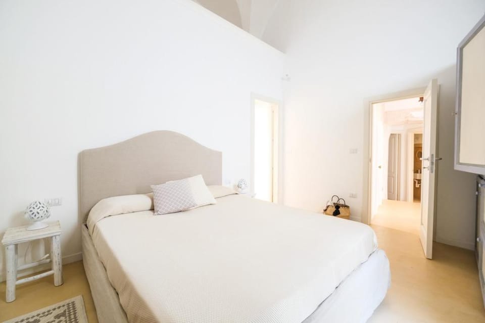 Palazzo Santa Caterina -Una volta… Apartment in Gallipoli