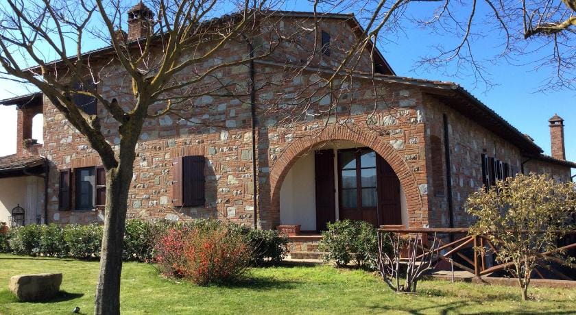 Casale Bella Vita 8+4 Apartment in Umbria