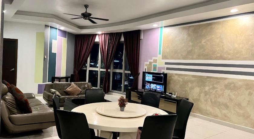  Regalia suites amazing studio  Apartment in Federal Territory of Kuala Lumpur