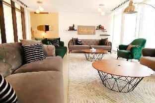 Lagoon & Mountain View Villa Villa in Muscat Governorate, Oman