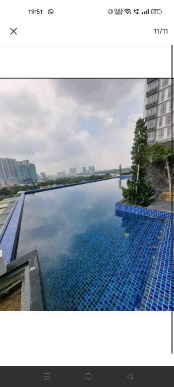 Romantic Cabin Apartment in Federal Territory of Kuala Lumpur