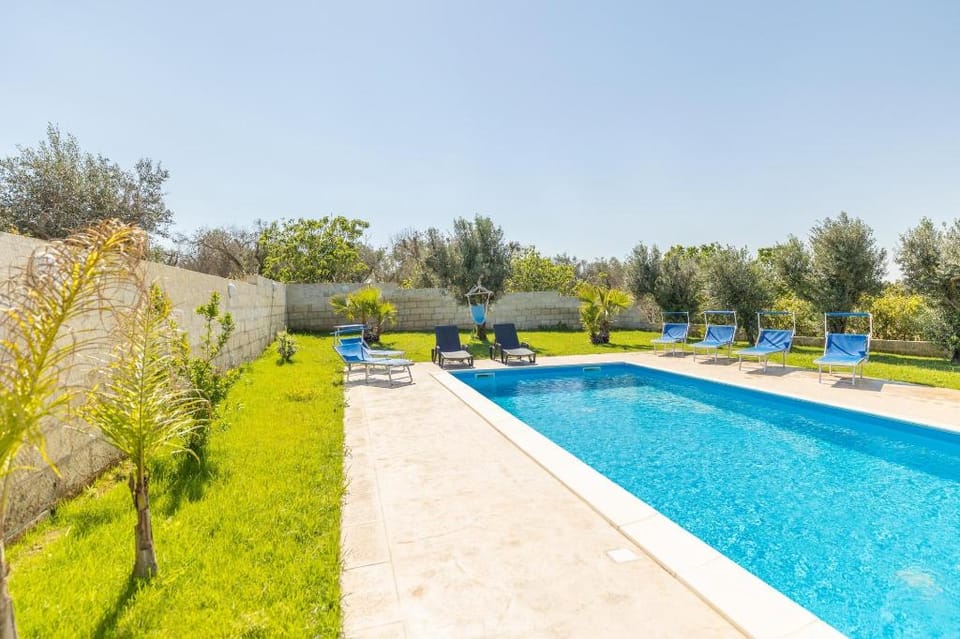 Villa Campagnola - Carpignano Salentino Apartment in Apulia