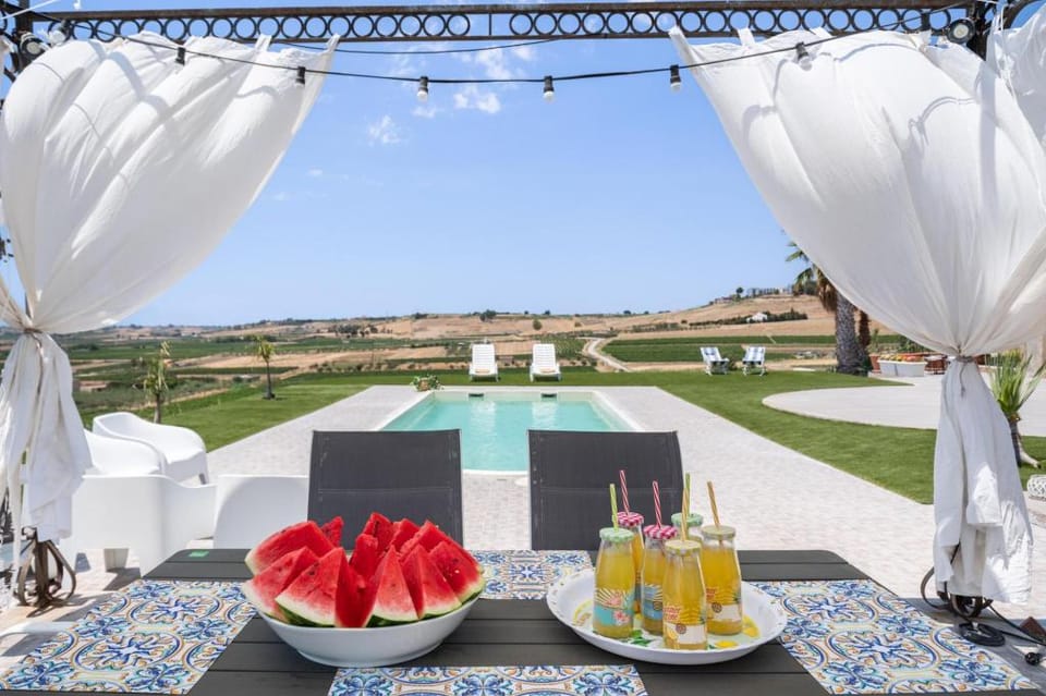 Villa Palazzo dei Fiori Apartment in Sicily