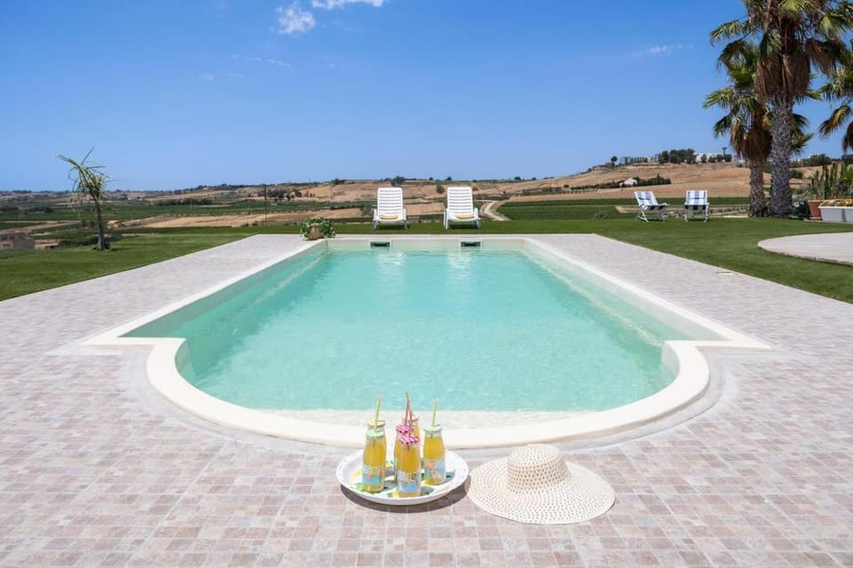 Villa Palazzo dei Fiori Apartment in Sicily