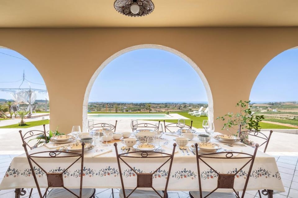 Villa Palazzo dei Fiori Apartment in Sicily