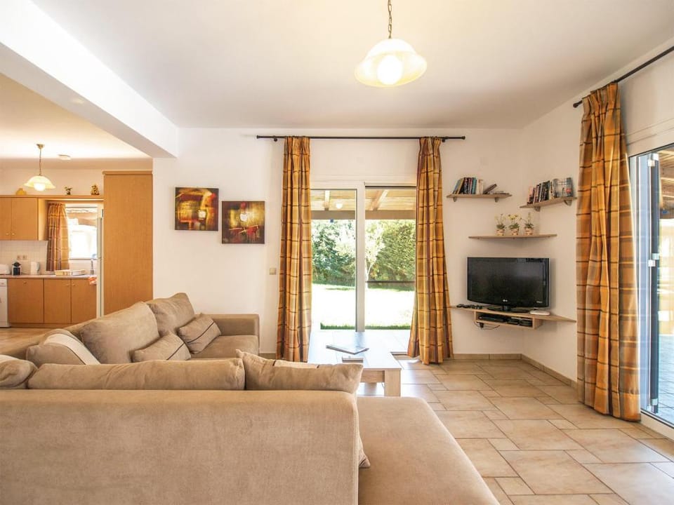 Villa Hephaestus in Spartia Apartment in Cephalonia