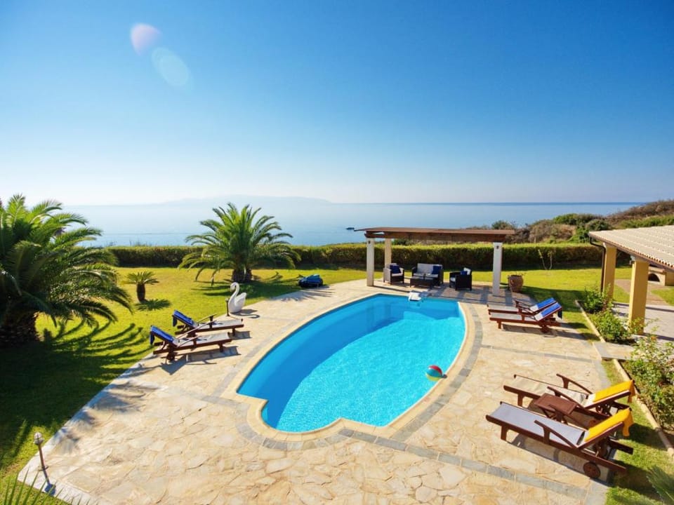 Villa Hephaestus in Spartia Apartment in Cephalonia