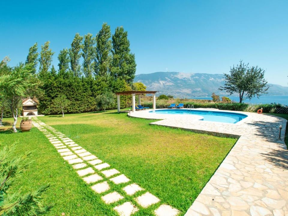 Villa Neptune in Spartia Apartment in Cephalonia
