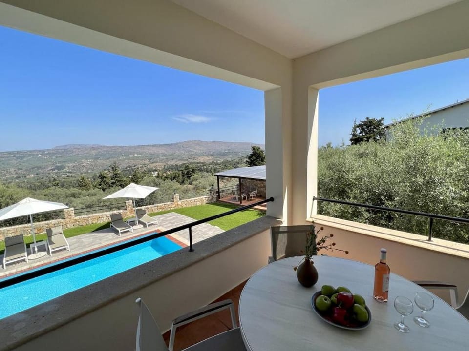 Villa Avra in Vrises Apartment in Crete