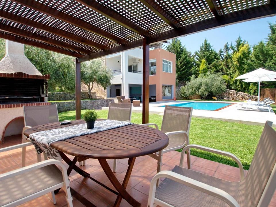 Villa Avra in Vrises Apartment in Crete