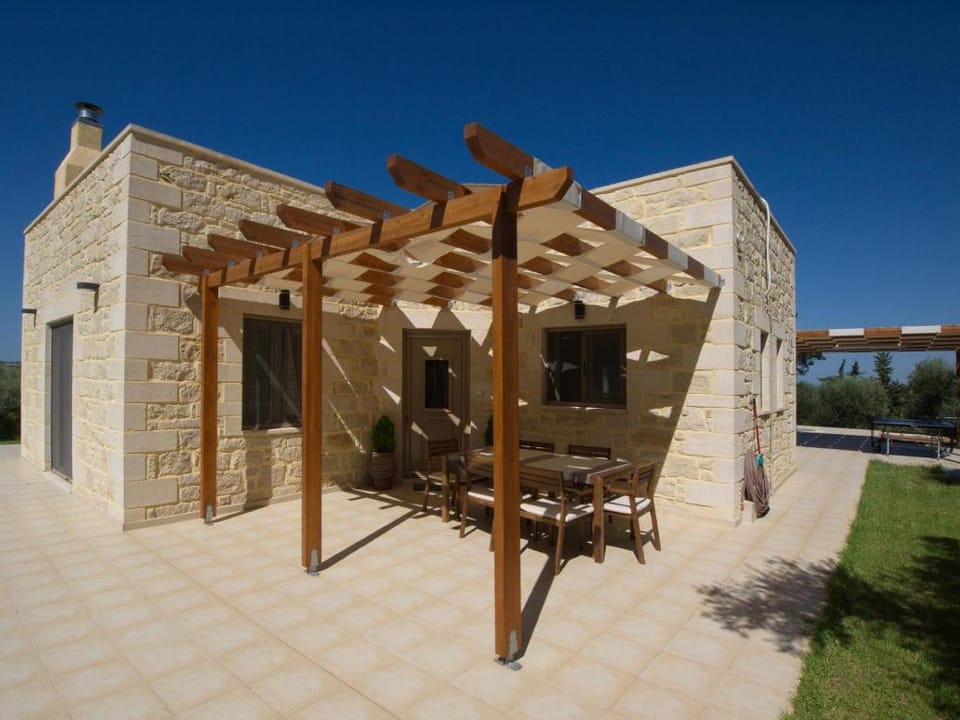 Villa Olivia in Vrises Apartment in Crete