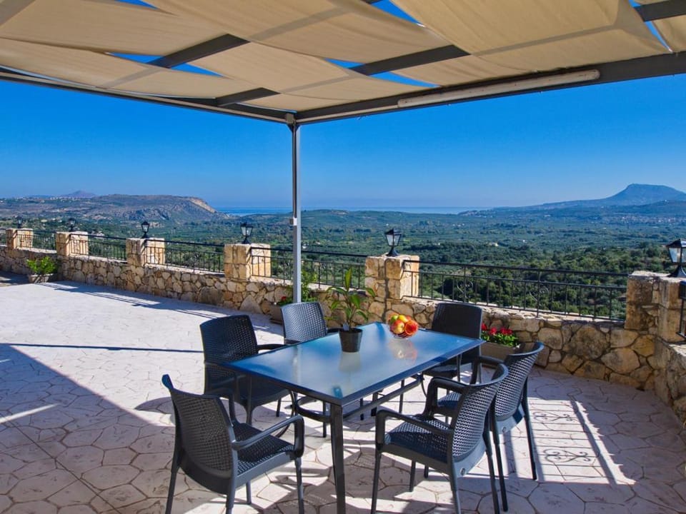 Villa Vangelis in Stylos Apartment in Crete