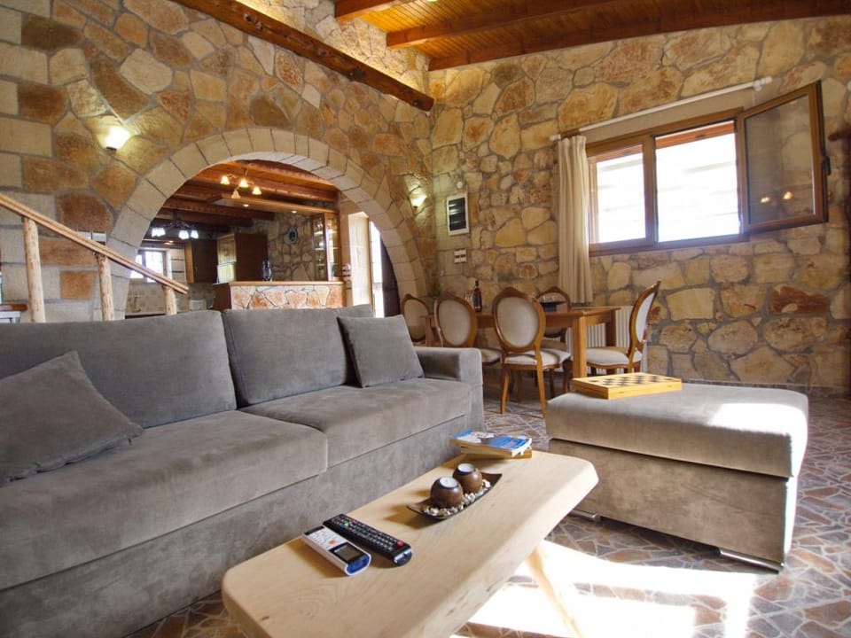 Villa Vangelis in Stylos Apartment in Crete