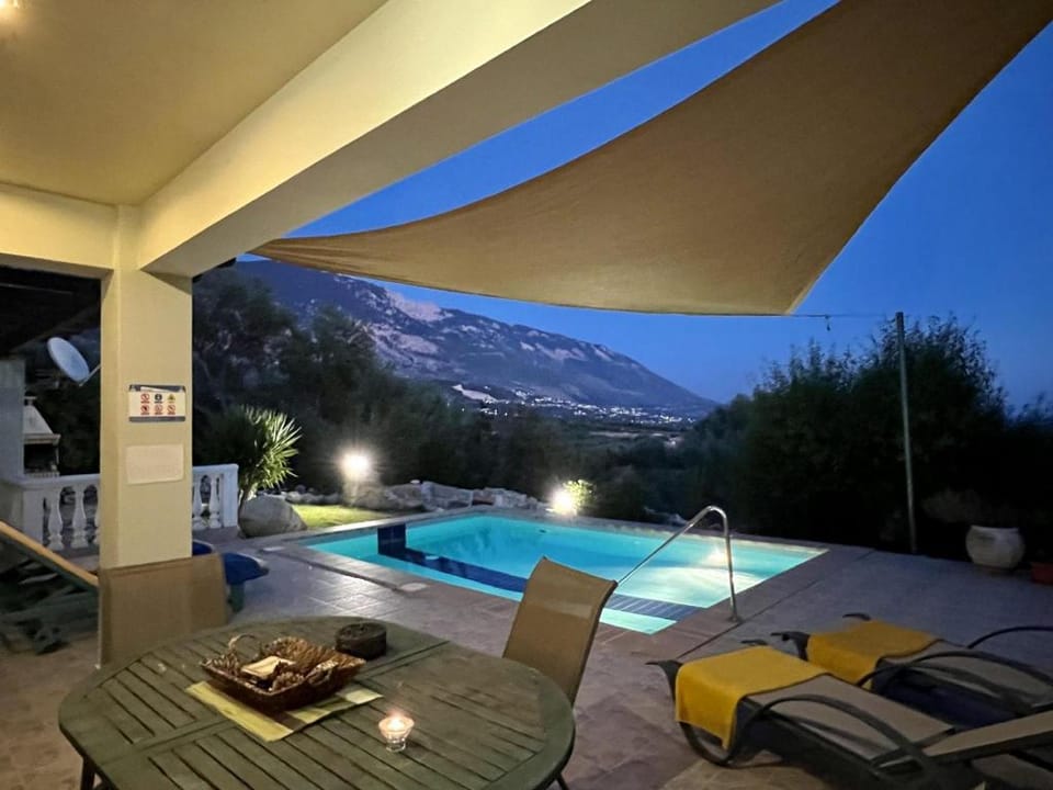 Villa Yianna in Karavados Apartment in Cephalonia