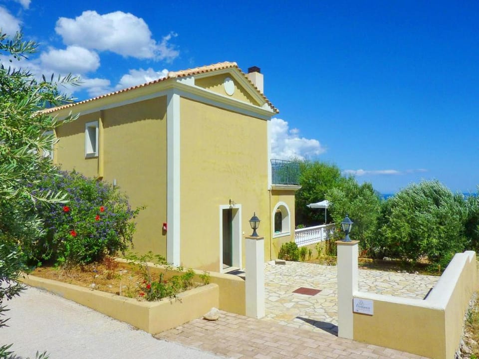 Villa Yianna in Karavados Apartment in Cephalonia