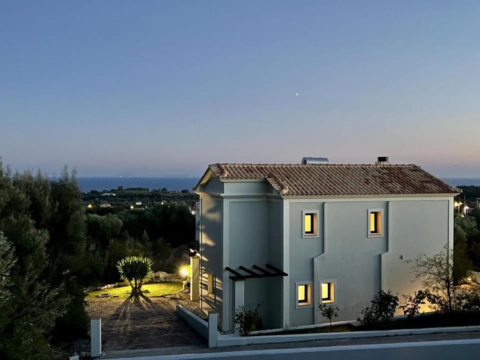 Villa Yianna in Karavados Apartment in Cephalonia