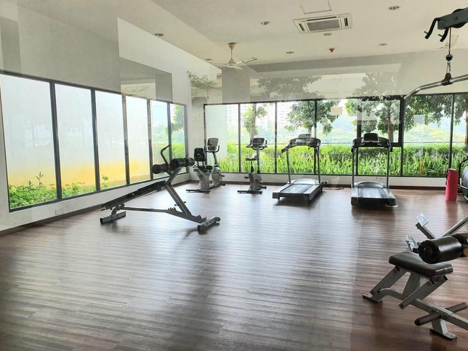 PuchongSetiawalk*2BR2CP*NearLRT IOImallSunway Vacation rental in Subang Jaya