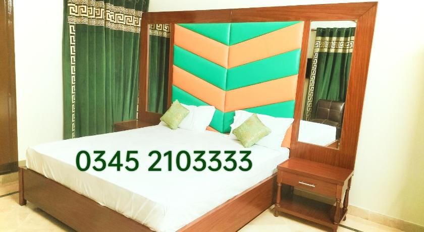 Subhan Palace Guest House Hotel in Karachi