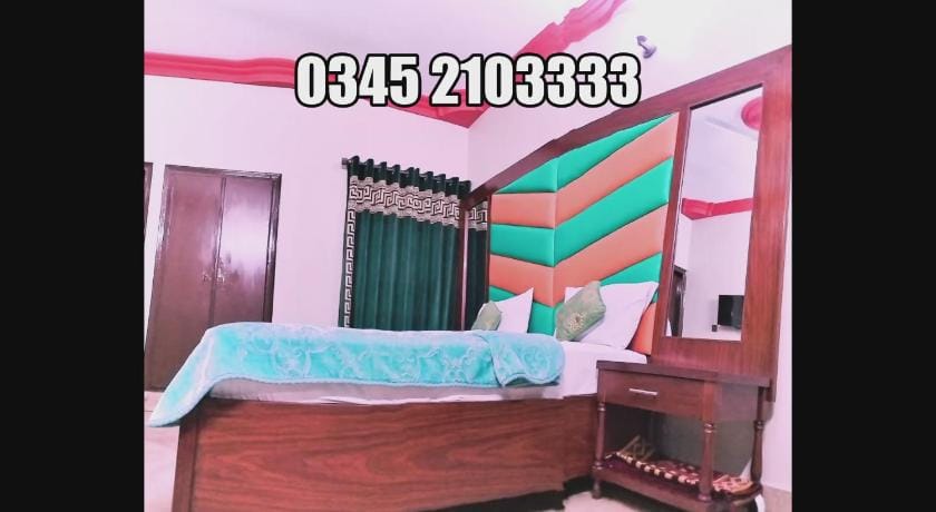 Subhan Palace Guest House Hotel in Karachi
