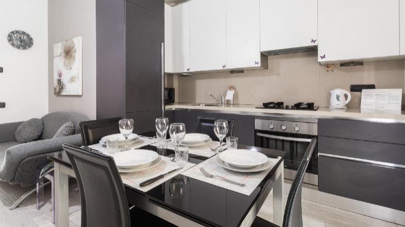 Marcantonio dal Re 20 C Apartment in Milan