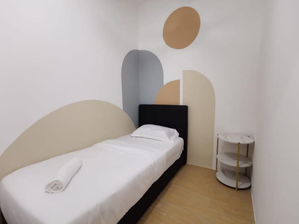 Arty Suite _ IGVC @ ITCC Manhattan Suites Apartment in Kota Kinabalu