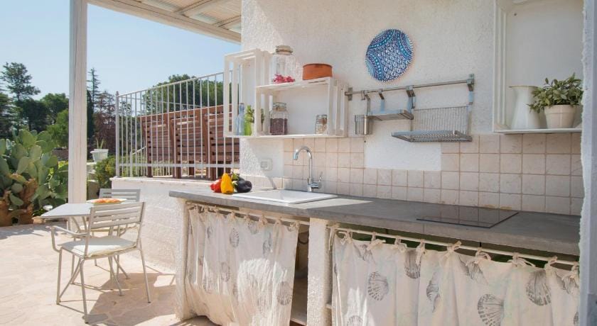 TD Casa Fusella with Panoramic Pool and sea view Apartment in Apulia