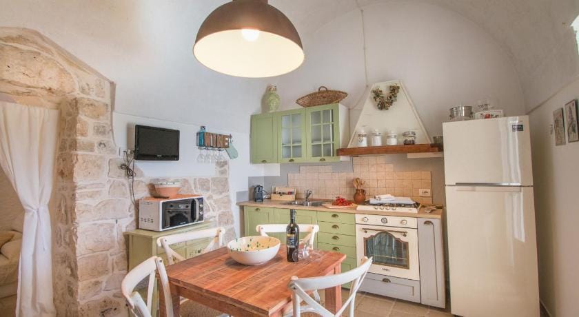 TD Casa Fusella with Panoramic Pool and sea view Apartment in Apulia