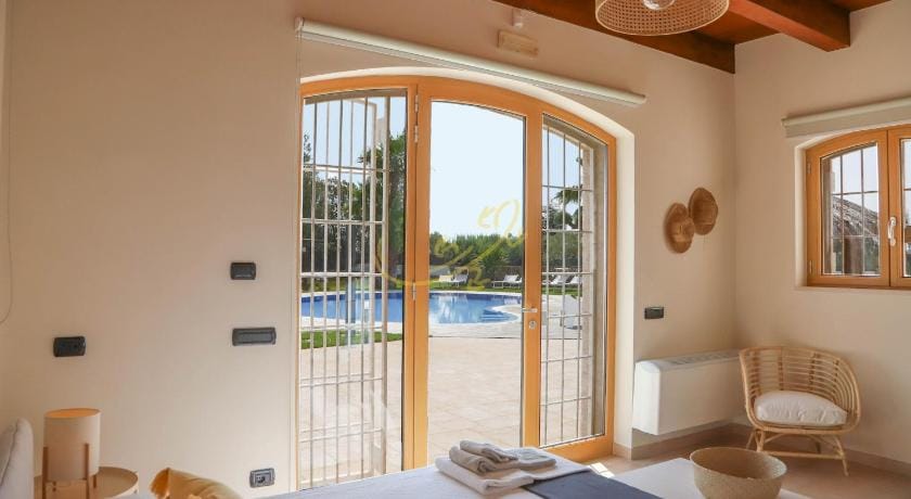 TD Trulli Bruco Large Pool for Family Fun Apartment in Apulia