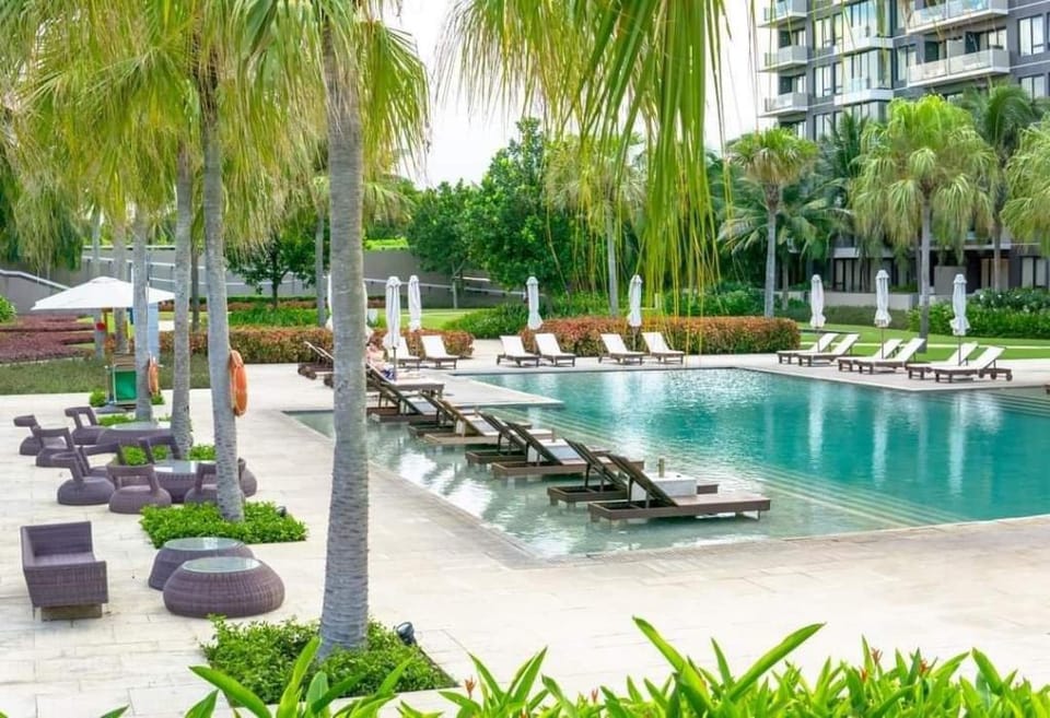 One Bedroom Apartment in Hyat Apartment in Hoa Hai