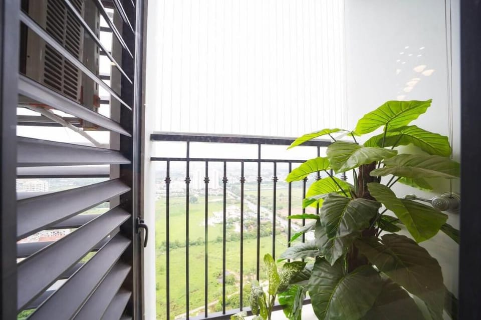 Vinhomes Green Bay Apartment -Căn hộ 2 Phòng Ngủ Vacation rental in Laos