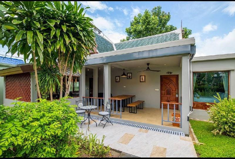 Houes 2 bedroom+ kitchen  (I,J) Vacation rental in Ko Samui