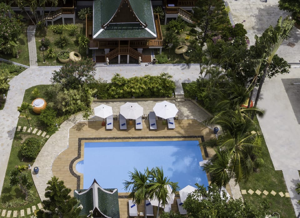 Family 2 bedroom+ kitchen Villa in Ko Samui